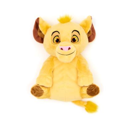 Simba Microwavable Small Soft Toy