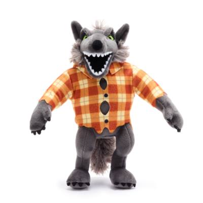 Werewolf Small Soft Toy, The Nightmare Before Christmas