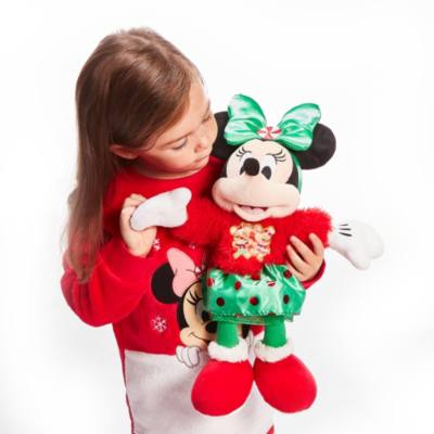 minnie mouse 2020 soft toy