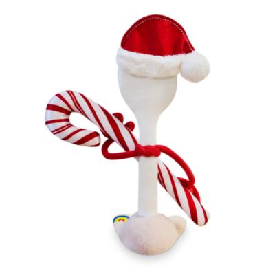 Forky Holiday Cheer Small Soft Toy