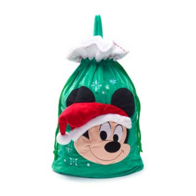Saco Navidad Mickey Mouse, Holiday Cheer,