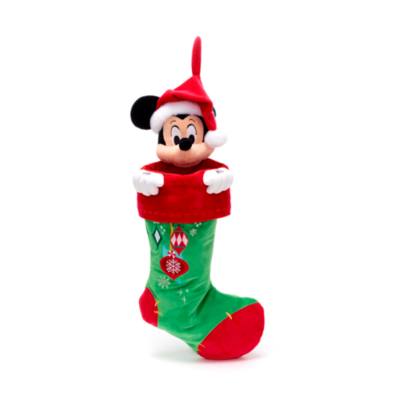 mickey mouse christmas stocking