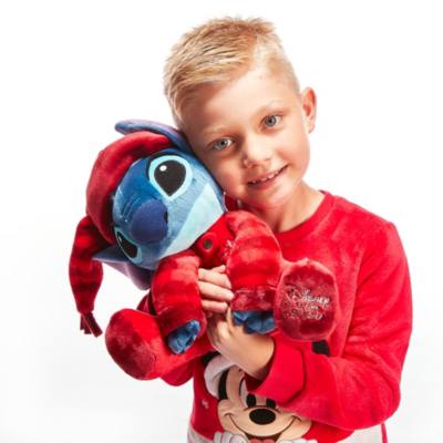 Stitch Holiday Cheer Medium Soft Toy
