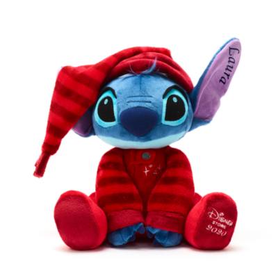 Stitch Holiday Cheer Medium Soft Toy