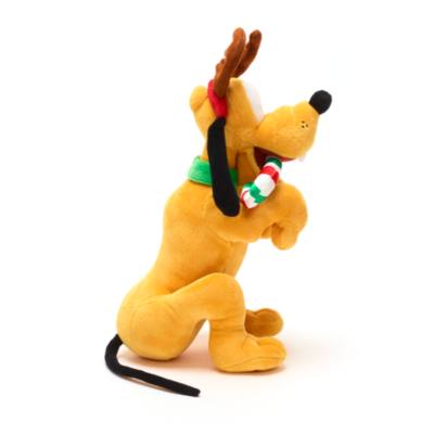 Pluto Holiday Cheer Medium Soft Toy
