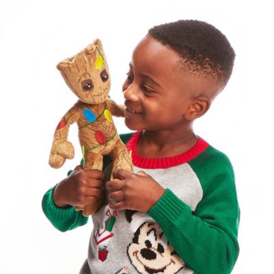 Groot Holiday Cheer Small Soft Toy