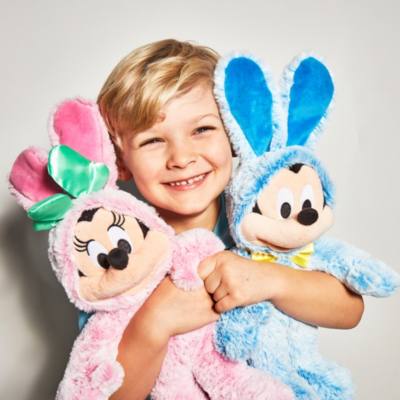 Disney Store - Micky Maus - Kuscheltier Ostern