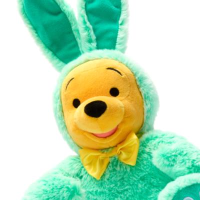 Disney Store Winnie the Pooh Easter Medium Soft Toy