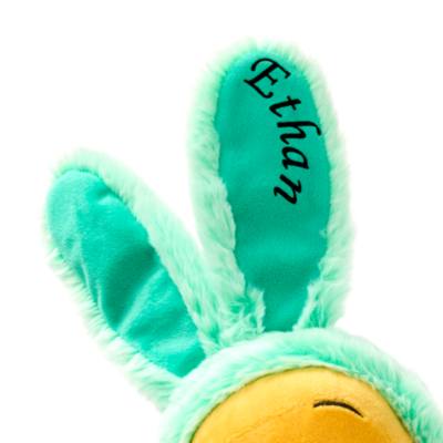 Disney Store Winnie the Pooh Easter Medium Soft Toy