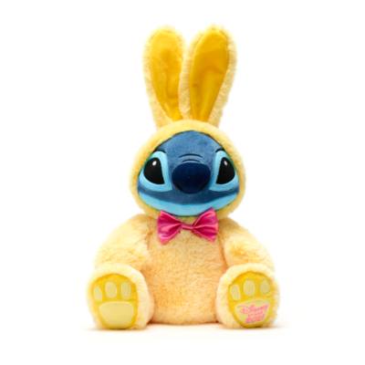 Disney Store Stitch Easter Medium Soft Toy