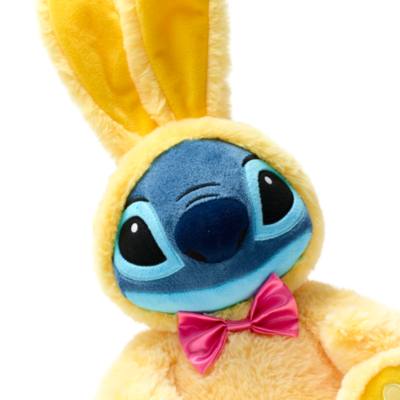 Disney Store Stitch Easter Medium Soft Toy