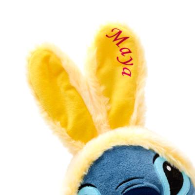 Disney Store Stitch Easter Medium Soft Toy