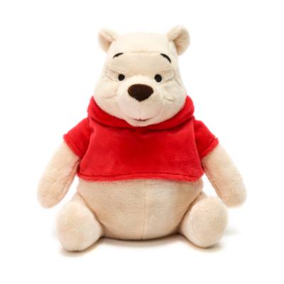 Disney Store Petite peluche Winnie l'Ourson micro-ondable