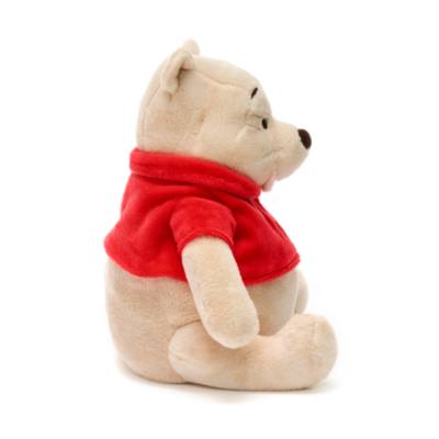 Disney Store Petite peluche Winnie l'Ourson micro-ondable