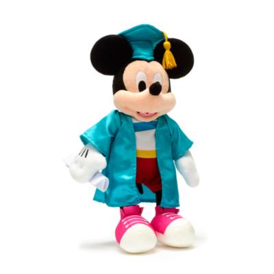 Peluche peque&ntilde;o Mickey Mouse, 2021 Graduate, Disney Store