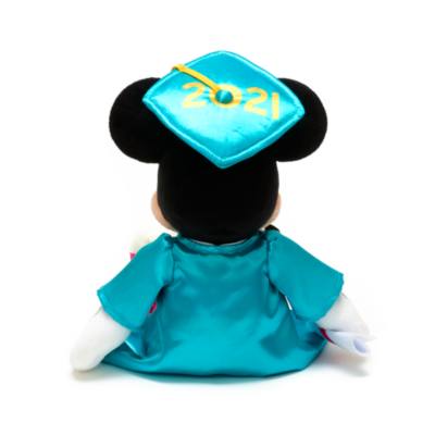 Peluche peque&ntilde;o Mickey Mouse, 2021 Graduate, Disney Store