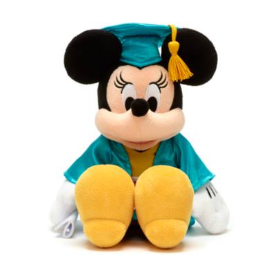 Disney Store - Minnie Maus 2021 - Schul- oder Studienabschluss - Kuscheltier