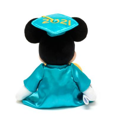Disney Store - Minnie Maus 2021 - Schul- oder Studienabschluss - Kuscheltier