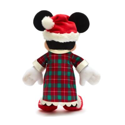 Disney Store - Holiday Cheer - Minnie Maus - Kuschelpuppe