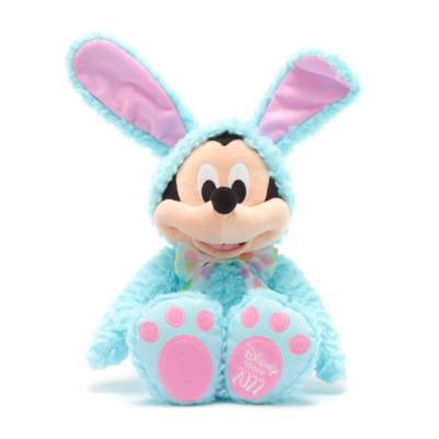 Disney Store Mickey Mouse Easter Medium Soft Toy