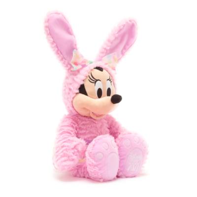 Disney Store Minnie Mouse Easter Medium Soft Toy