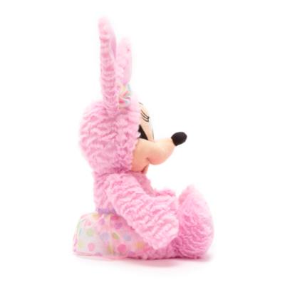 Disney Store Minnie Mouse Easter Medium Soft Toy