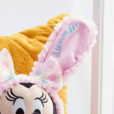 Disney Store Minnie Mouse Easter Medium Soft Toy