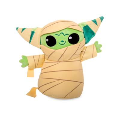 Grogu Halloween Small Soft Toy, Star Wars: The Mandalorian