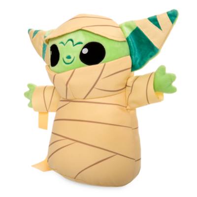 Grogu Halloween Small Soft Toy, Star Wars: The Mandalorian