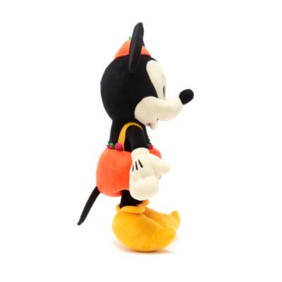 Peluche mediano Mickey Mouse calabaza Halloween, Disney Store