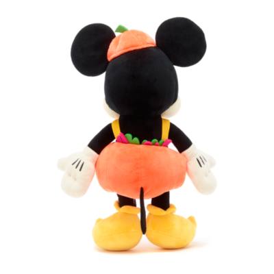 Peluche mediano Mickey Mouse calabaza Halloween, Disney Store