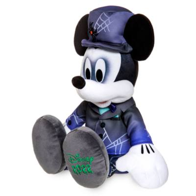 Disney halloween plush 2022
