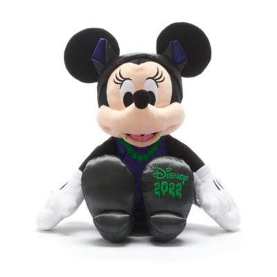 Disney Halloween Plush 2022 Minnie Mouse Halloween 2022 Small Plush