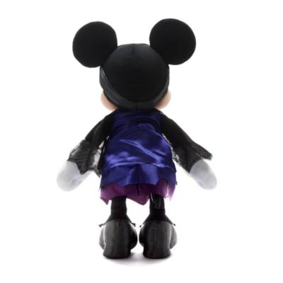 Disney Halloween Plush 2022 Minnie Mouse Halloween 2022 Small Plush