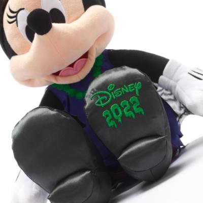 Disney Halloween Plush 2022 Minnie Mouse Halloween 2022 Small Plush