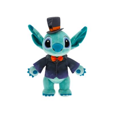 Peluche peque&ntilde;o Stitch Halloween, Lilo y Stitch, Disney Store