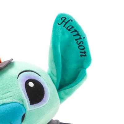 Peluche peque&ntilde;o Stitch Halloween, Lilo y Stitch, Disney Store
