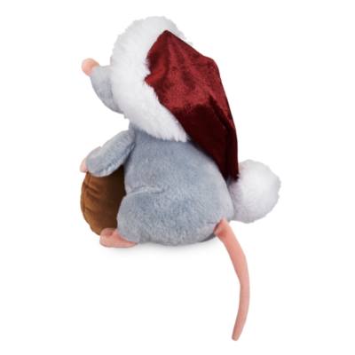 Disney Store Remy Festive Small Soft Toy, Ratatouille