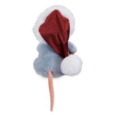 Disney Store Remy Festive Small Soft Toy, Ratatouille