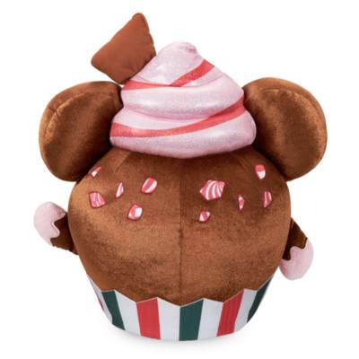 Disney Store - Micky Maus - Cotton Candy Cupcake - Kuscheltier