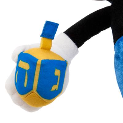 Peluche medio Topolino Hanukkah Disney Store