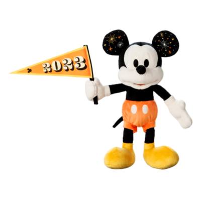 Disney Parks Mickey Mouse 2023 Medium Soft Toy