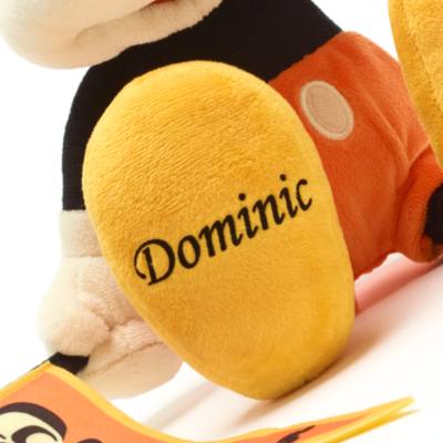 Disney Parks Mickey Mouse 2023 Medium Soft Toy