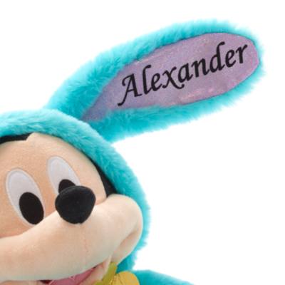 Disney Store - Micky Maus - Kuscheltier Ostern