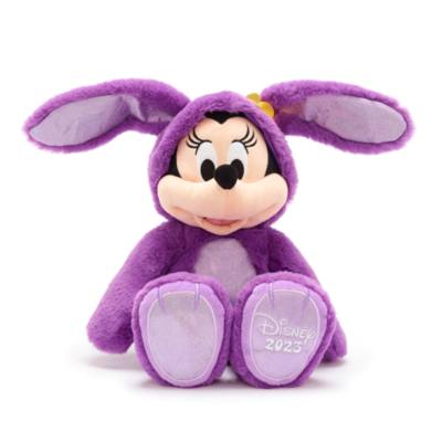 Disney Store - Minnie Maus - Kuscheltier Ostern