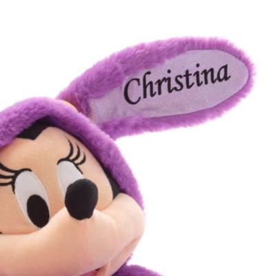 Disney Store - Minnie Maus - Kuscheltier Ostern