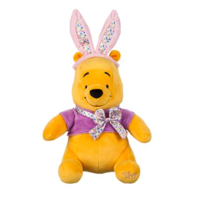 Peluche medio Winnie the Pooh Pasqua Disney Store