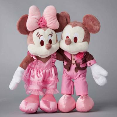 Disney Store - Micky Maus Sweetheart - Kuscheltier