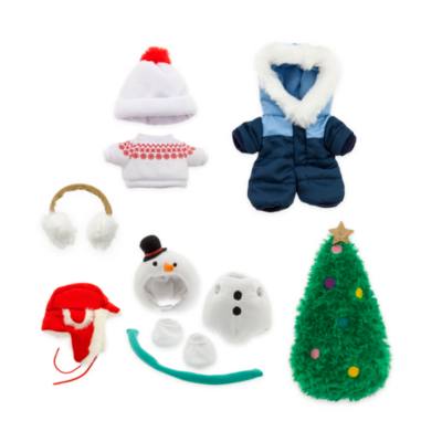 Disney Store Disney nuiMOs Small Soft Toy Advent Calendar