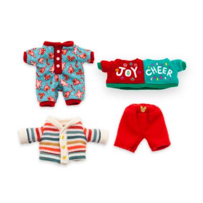 Disney Store Disney nuiMOs Small Soft Toy Advent Calendar